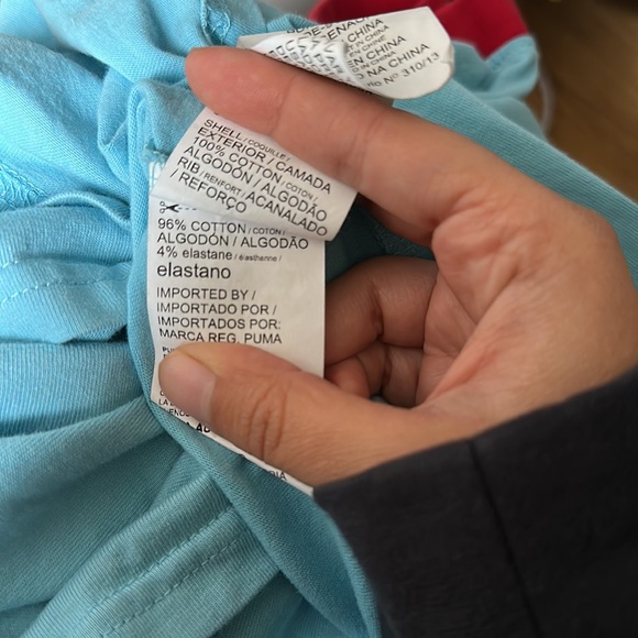 Rugrats oversized puma graphic women’s short sleeve tee - Picture 4 of 4